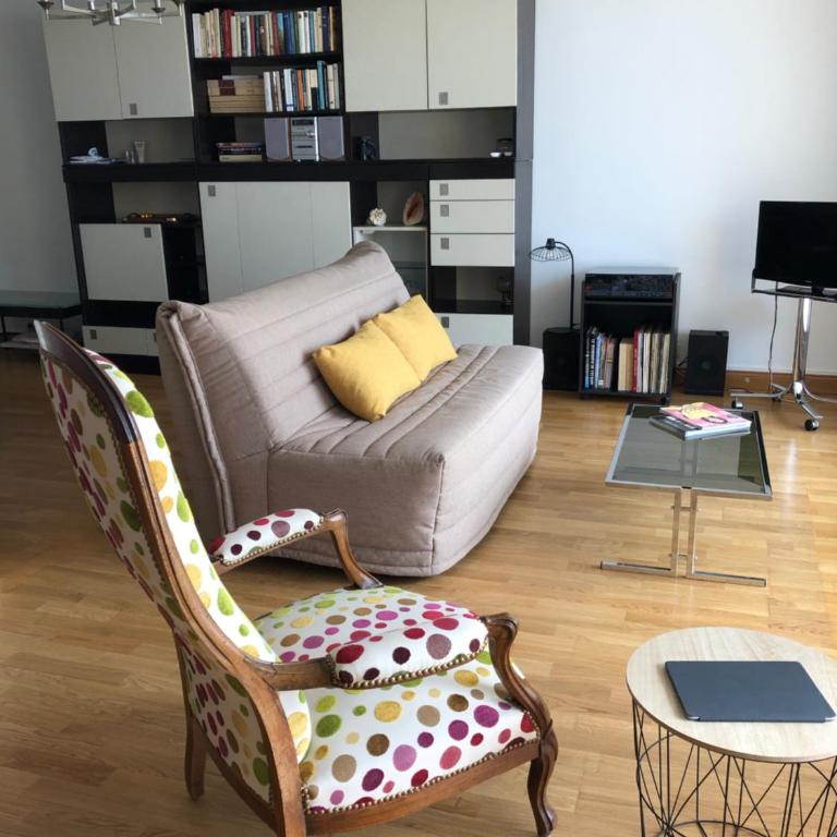 Vue Mer Santa Clara 3 - Appartement - 21