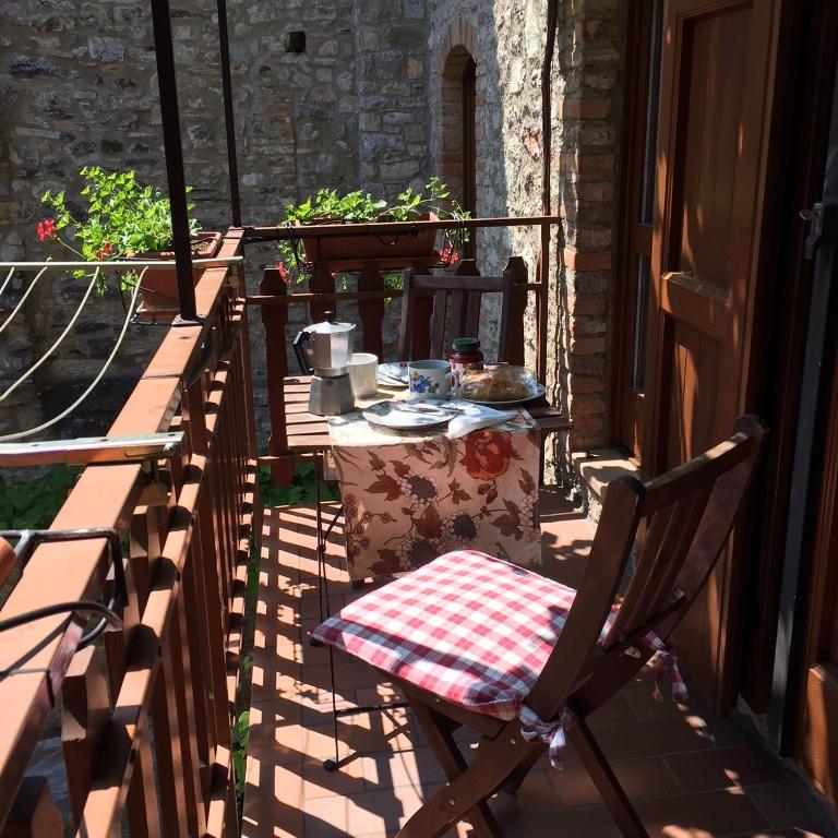 Casa Mary apartments - Appartamento con Balcone - 14