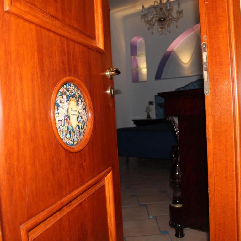 Bed & Breakfast Casa Anna Rita - Camera King Standard - 13