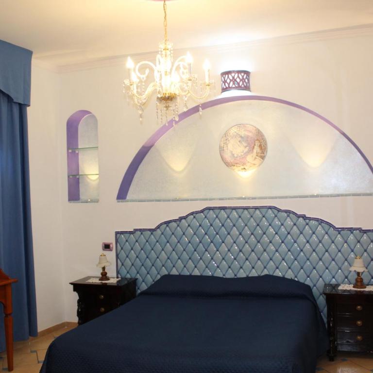 Bed & Breakfast Casa Anna Rita - Camera King Standard - 7
