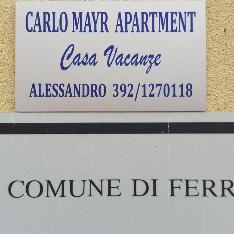 Carlo Mayr Apartment - Appartamento - Piano Terra - 4