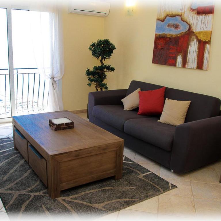 Les Citronniers d'Azur - Villa - Vue sur Mer - 13