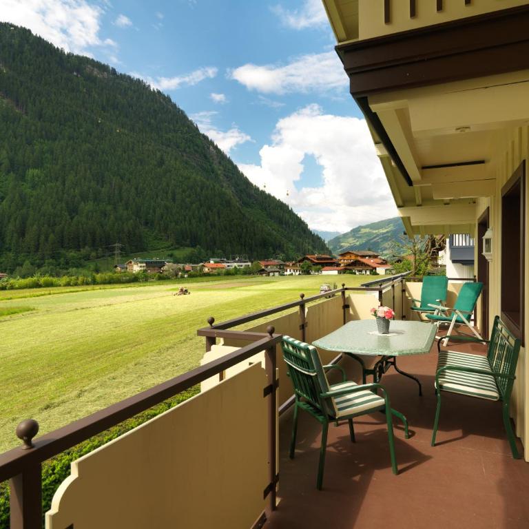 Domizil Zillertal - Maisonette-Apartment - 5