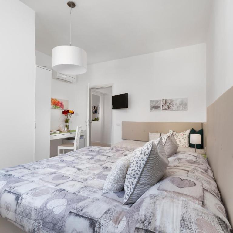 A Sorrento B&B - Camera Tripla con Bagno Privato - 15
