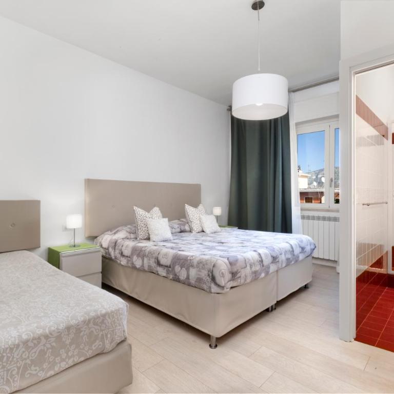 A Sorrento B&B - Camera Tripla con Bagno Privato - 16