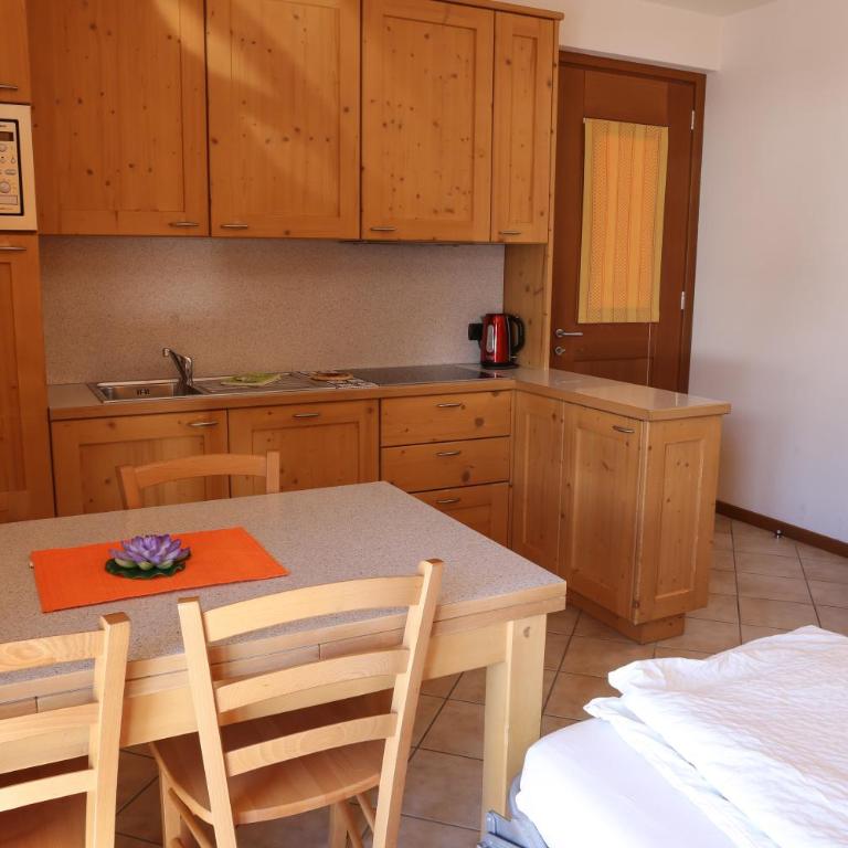 Chalet Teola - One-Bedroom Apartment with Mountain View - 1