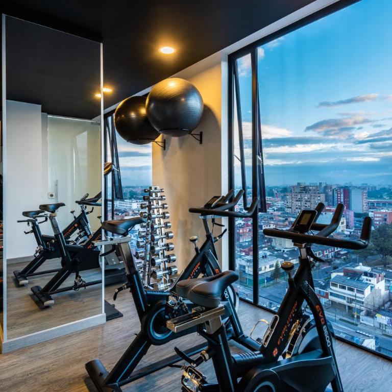 Hotel Black Tower Premium - Habitación Doble - 1