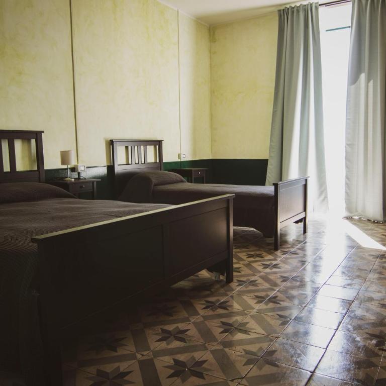 B&B Le finestre sul mare - Deluxe Triple Room with Sea View - 2