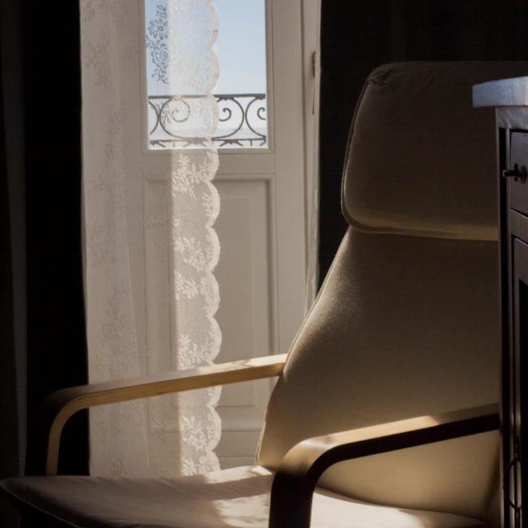 B&B Le finestre sul mare - Deluxe Double Room with Balcony and Sea View - 1