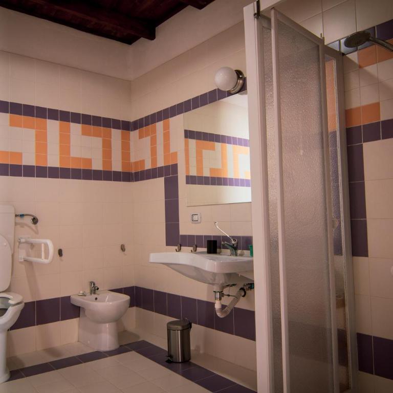 B&B Le finestre sul mare - Deluxe Double Room with Balcony and Sea View - 8
