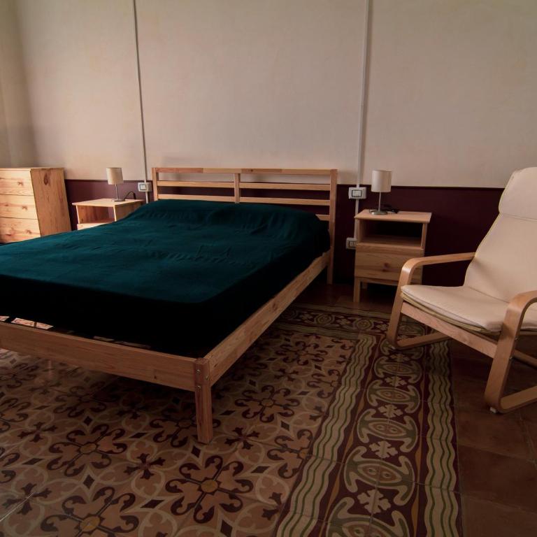 B&B Le finestre sul mare - Deluxe Double Room with Balcony and Sea View - 7