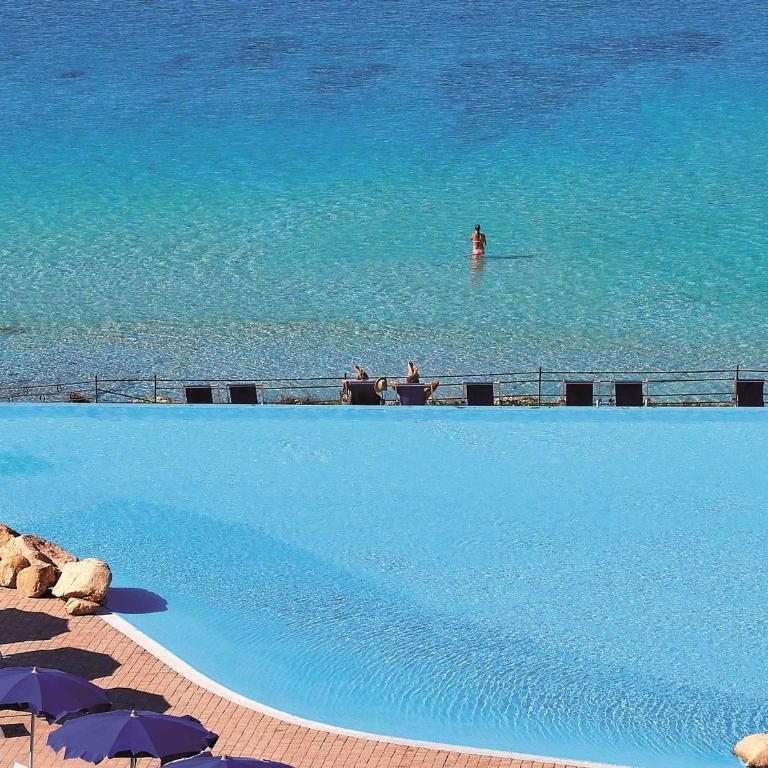 COLONNA GRAND HOTEL CAPO TESTA, a Colonna Luxury Beach Hotel, Santa Teresa Sardegna - Camera Superior Matrimoniale/Doppia con Letti Singoli - 5