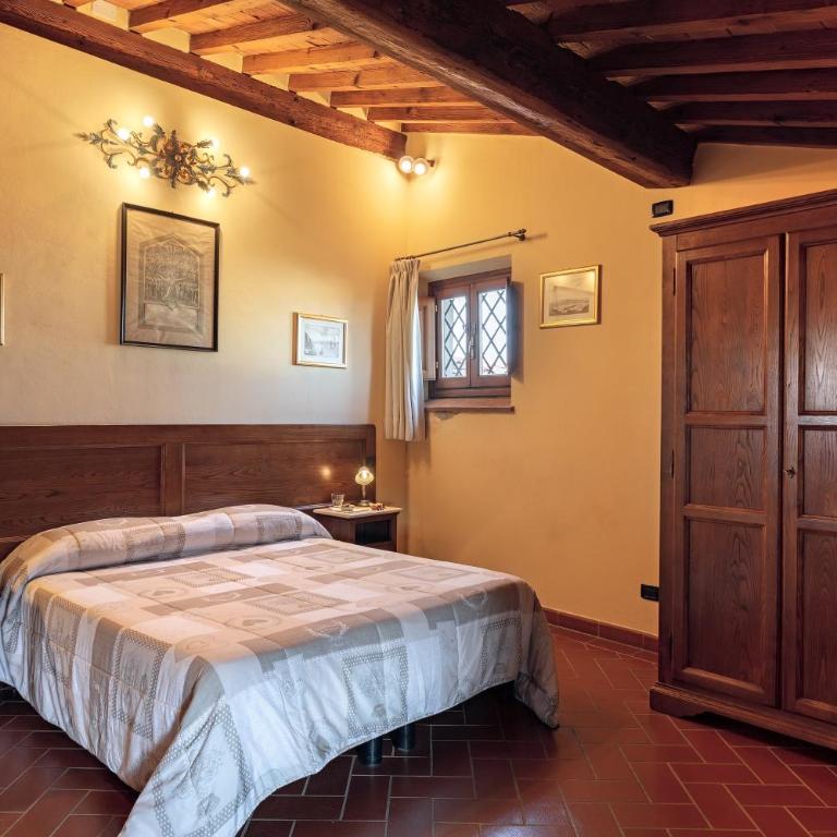 Palazzo Graziani - Camera Matrimoniale Standard - 5