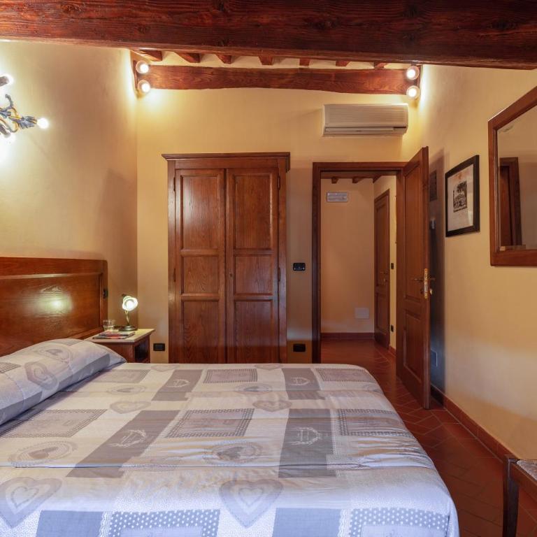 Palazzo Graziani - Camera Matrimoniale Standard - 6