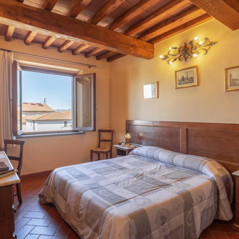 Palazzo Graziani - Camera Matrimoniale Standard - 2