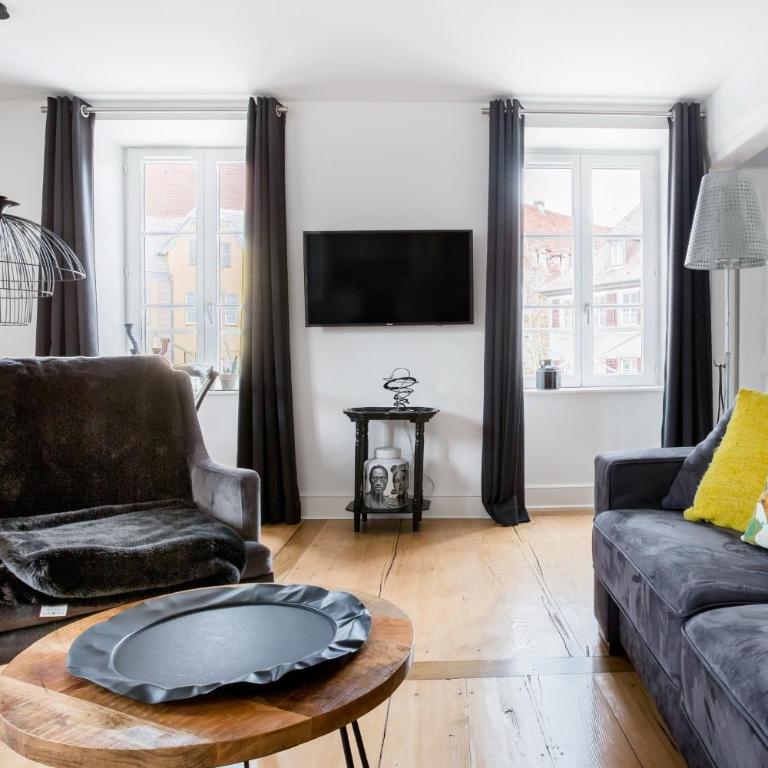 Reflets Sur La Lauch appartements - Appartamento con Terrazza - 3
