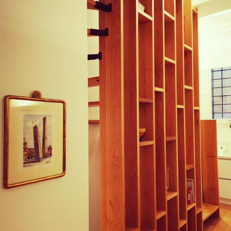 Bologna Boutique Home - Appartamento Deluxe - 27