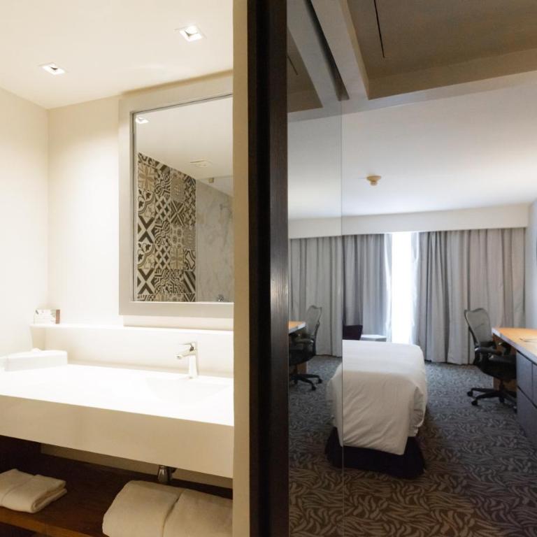 Krystal Urban Monterrey San Jeronimo - Superior Double Room with Two Double Beds - 5