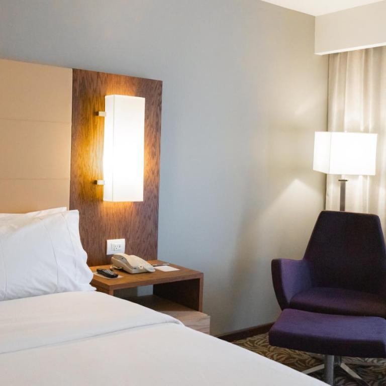 Krystal Urban Monterrey San Jeronimo - Superior King Room - 4