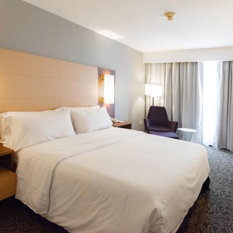 Krystal Urban Monterrey San Jeronimo - Superior King Room - 7
