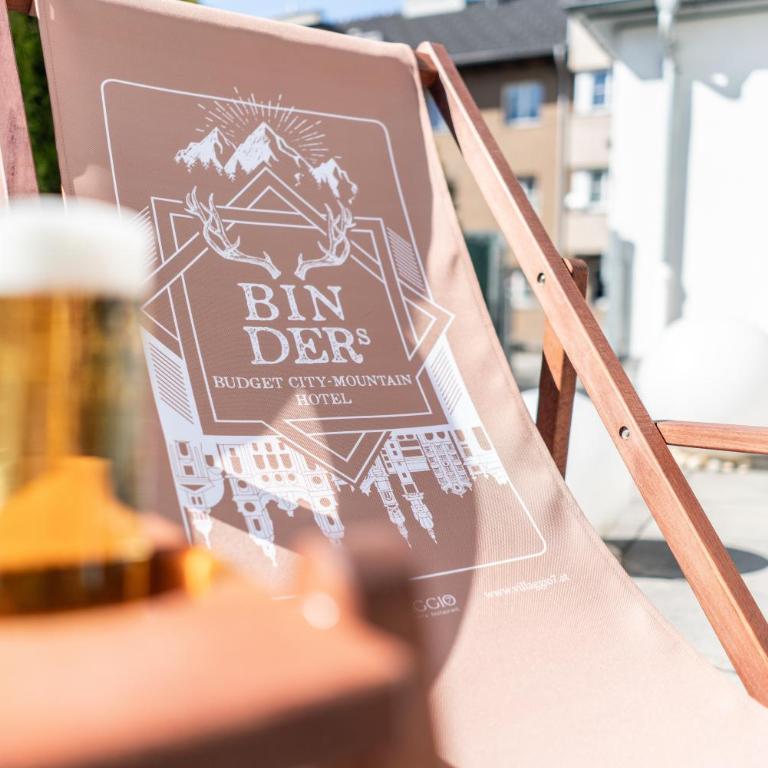 BinderS Budget City-Mountain Hotel - Business Einzelzimmer - 9