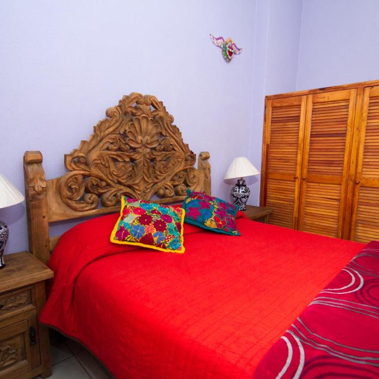 Posada Maria Luisa - Double Room - 6