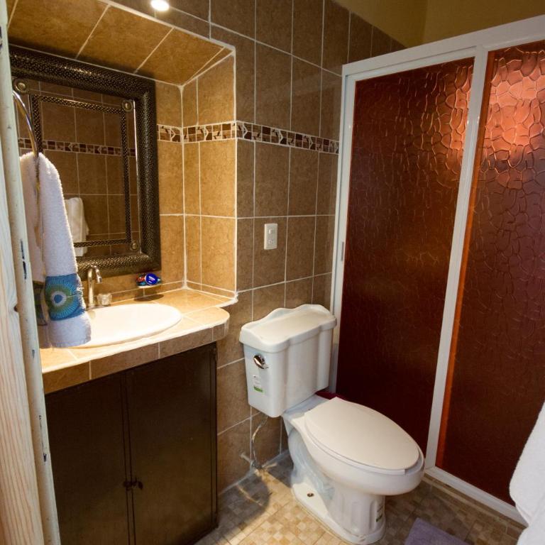 Posada Maria Luisa - Double Room - 8