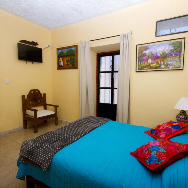 Posada Maria Luisa - Double Room - 3