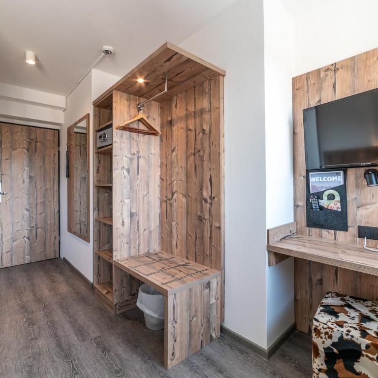 BinderS Budget City-Mountain Hotel - Deluxe Einzelzimmer - 8