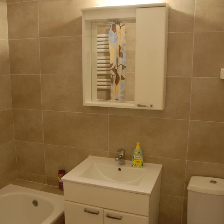 River Lux - Apartman sa 1 Spavaćom Sobom - 17