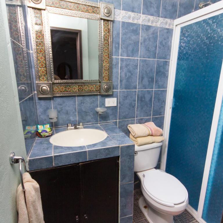 Posada Maria Luisa - Double Room - 9