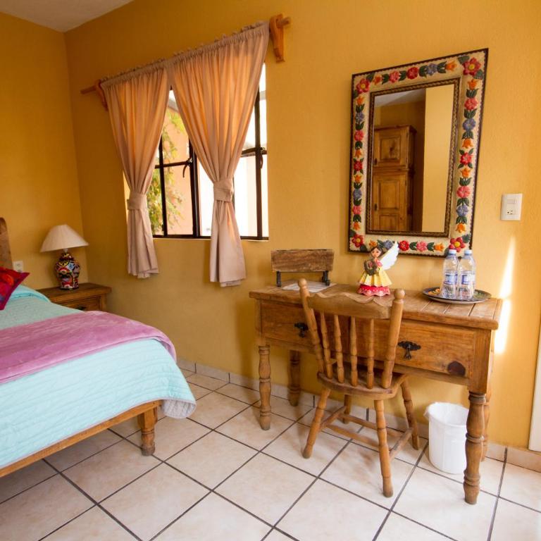 Posada Maria Luisa - Family Junior Suite - 5