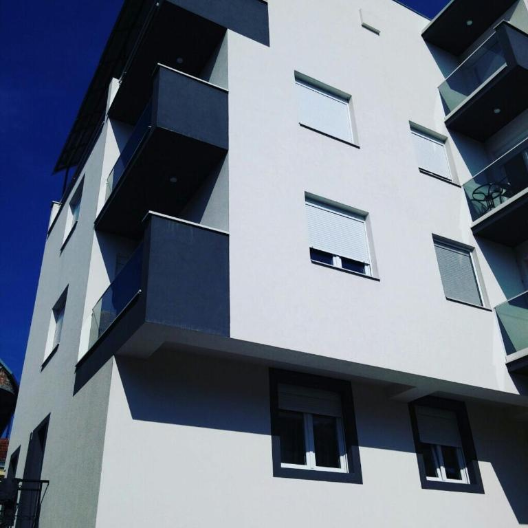 River Lux - Apartman sa 1 Spavaćom Sobom - 18