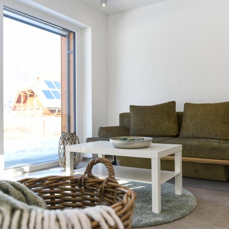 Seechalet - Apartment mit Seeblick - 8