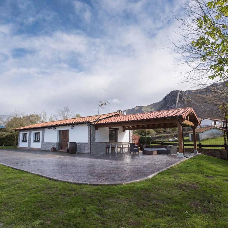 Villa El tinganon - Two-Bedroom House - 37