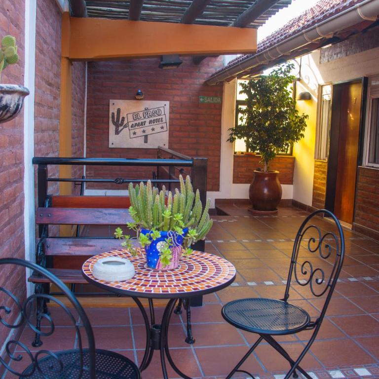 El Paso departamentos - Apartment - 5