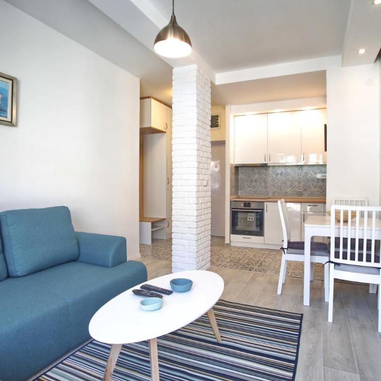 Bianca - Deluks Apartman - 2