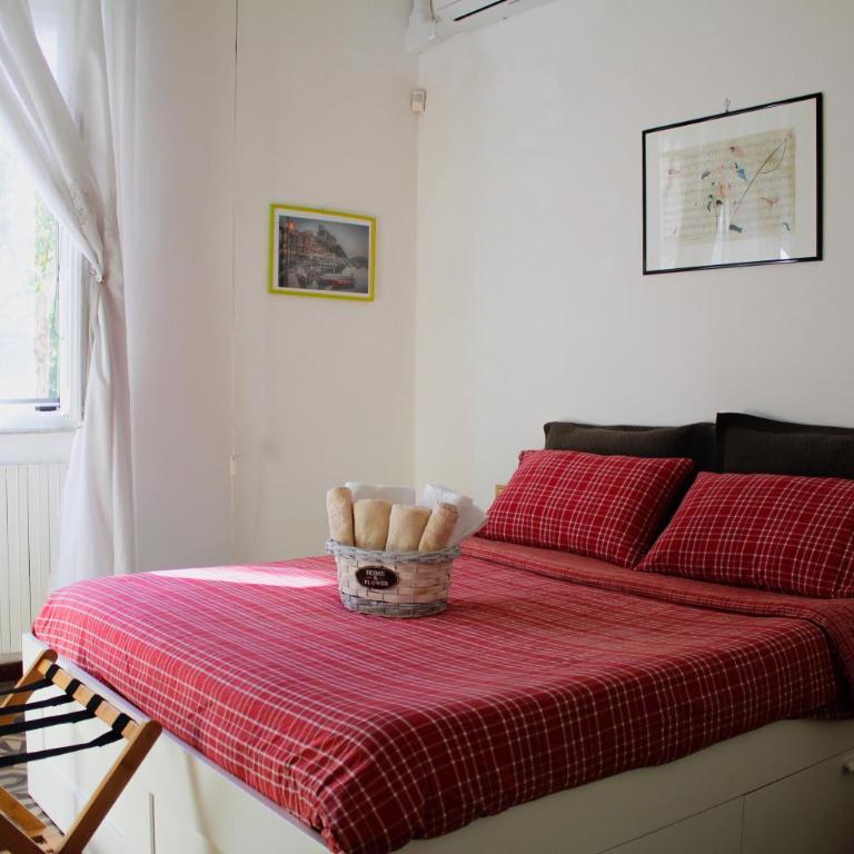 La Casa dei Fiori - Two-Bedroom Apartment - 29