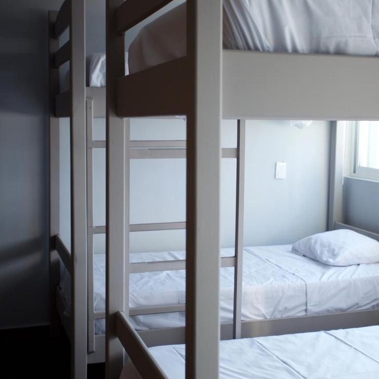 Hostel Auikyani - Cama en habitación compartida mixta de 6 camas - 5