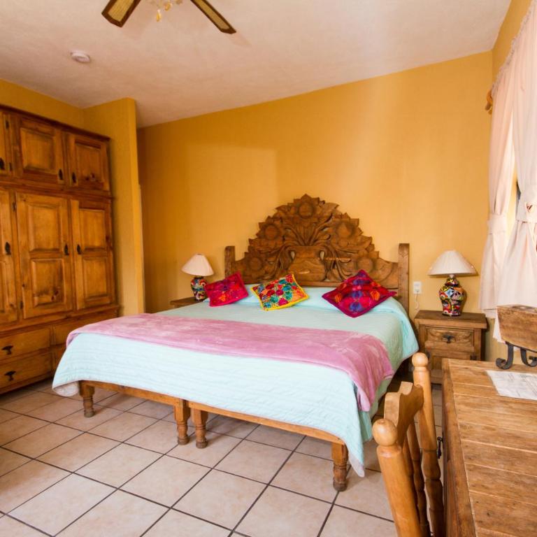 Posada Maria Luisa - Family Junior Suite - 1