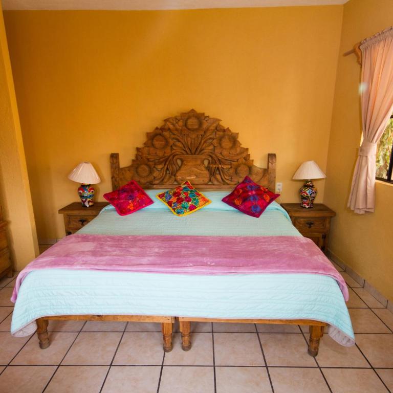 Posada Maria Luisa - Family Junior Suite - 2