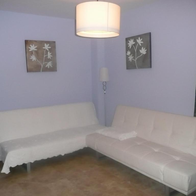 Holiday Apartments Malvarrosa Beach - Two-Bedroom Apartment - 21