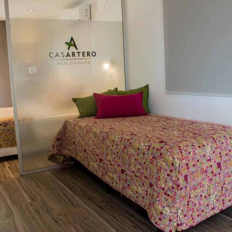 casArtero eco posada - Estudio Deluxe - 3