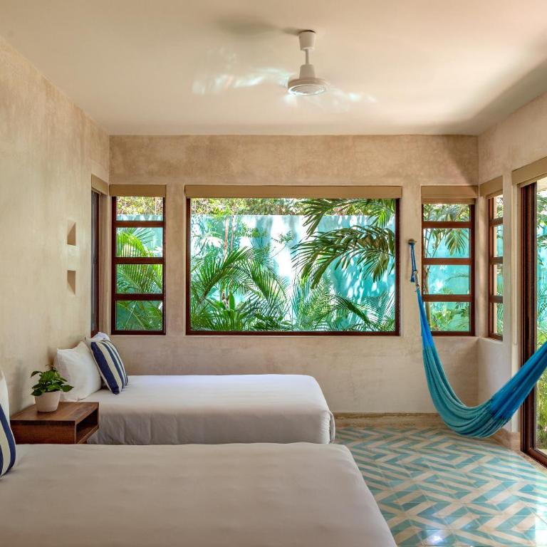 Hotel Tiki Tiki Tulum - Suite Doble Deluxe - 2