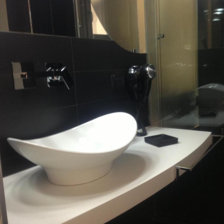 Jazz Style - Chambre Double de Luxe avec Baignoire Spa - 17