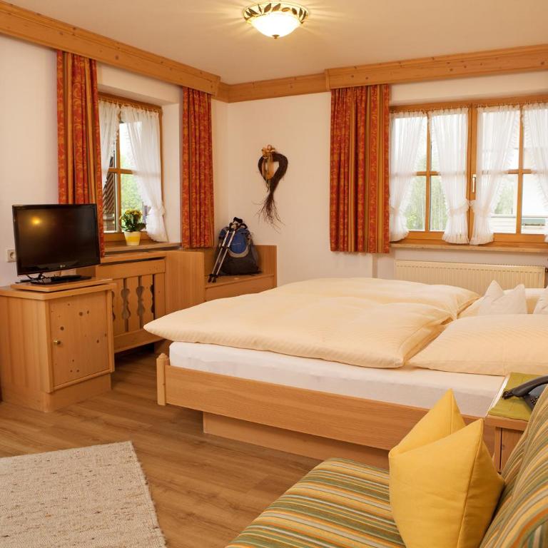 Haus am Schmiedweg - Apartment Nr. 1 (1 Zimmer) - 1