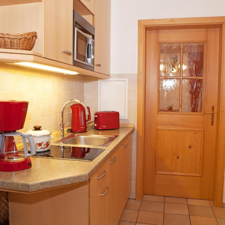 Haus am Schmiedweg - Apartment Nr. 1 (1 Zimmer) - 6
