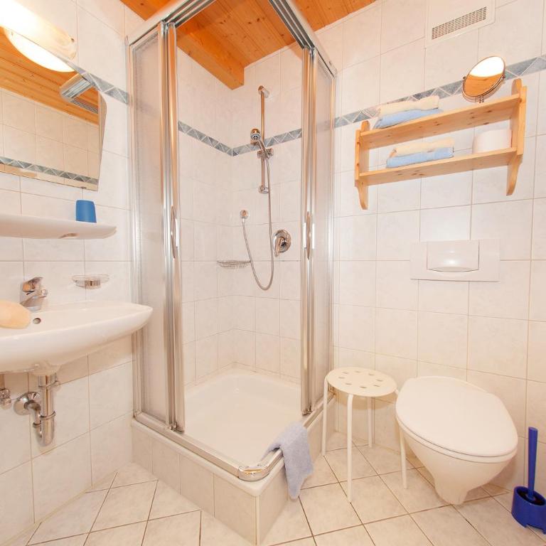 Haus am Schmiedweg - Apartment Nr. 1 (1 Zimmer) - 7