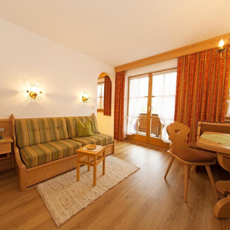 Haus am Schmiedweg - Apartment Nr. 2 (2 Zimmer) - 1