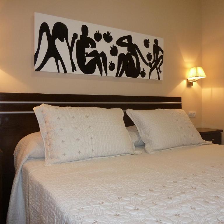 Hostal Mayor - Habitación Doble - 1 o 2 camas - 10